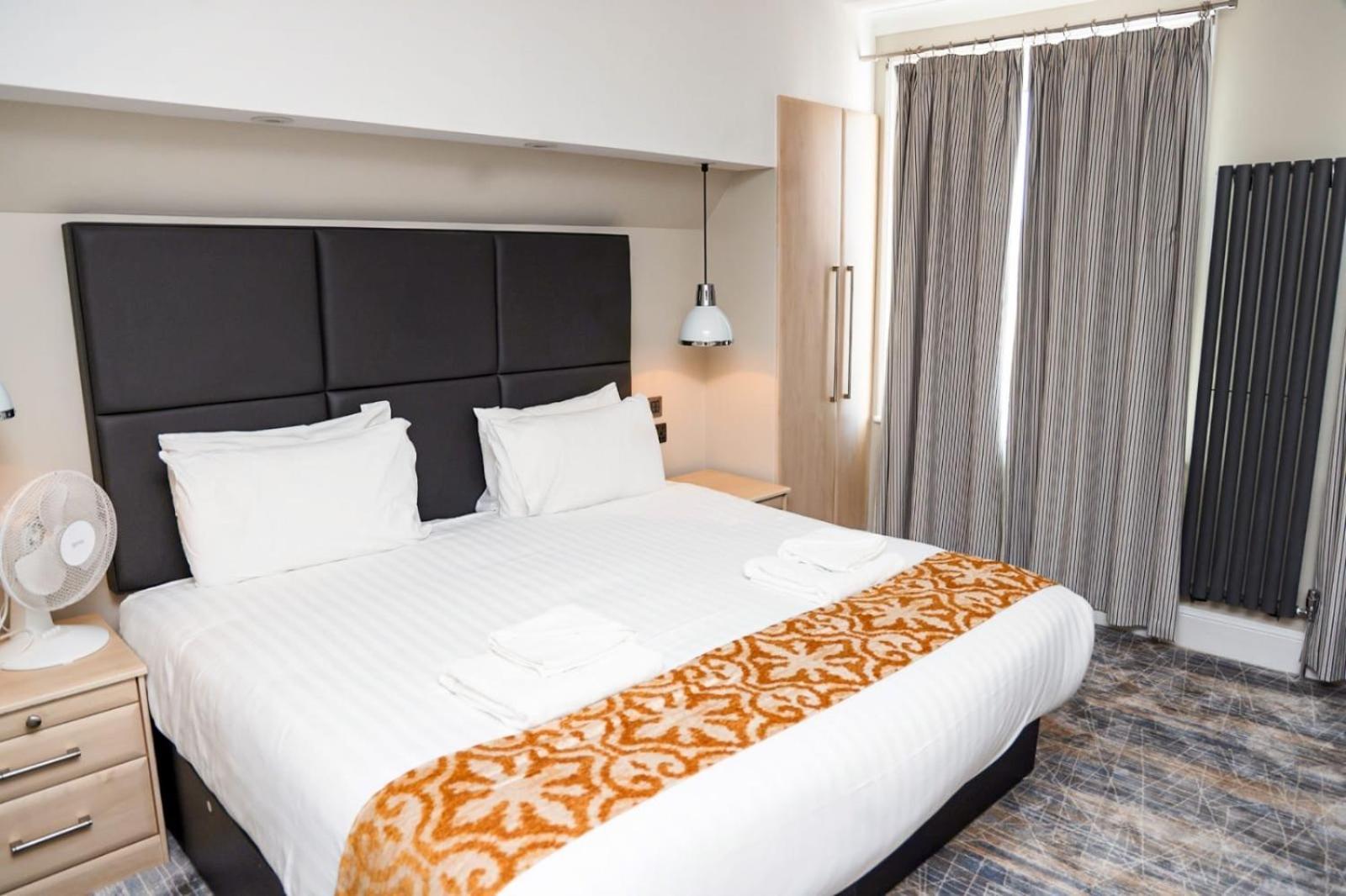 New Wilmington Hotel イーストボーン エクステリア 写真