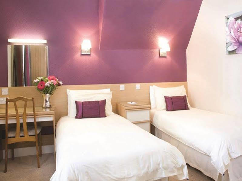 New Wilmington Hotel イーストボーン エクステリア 写真